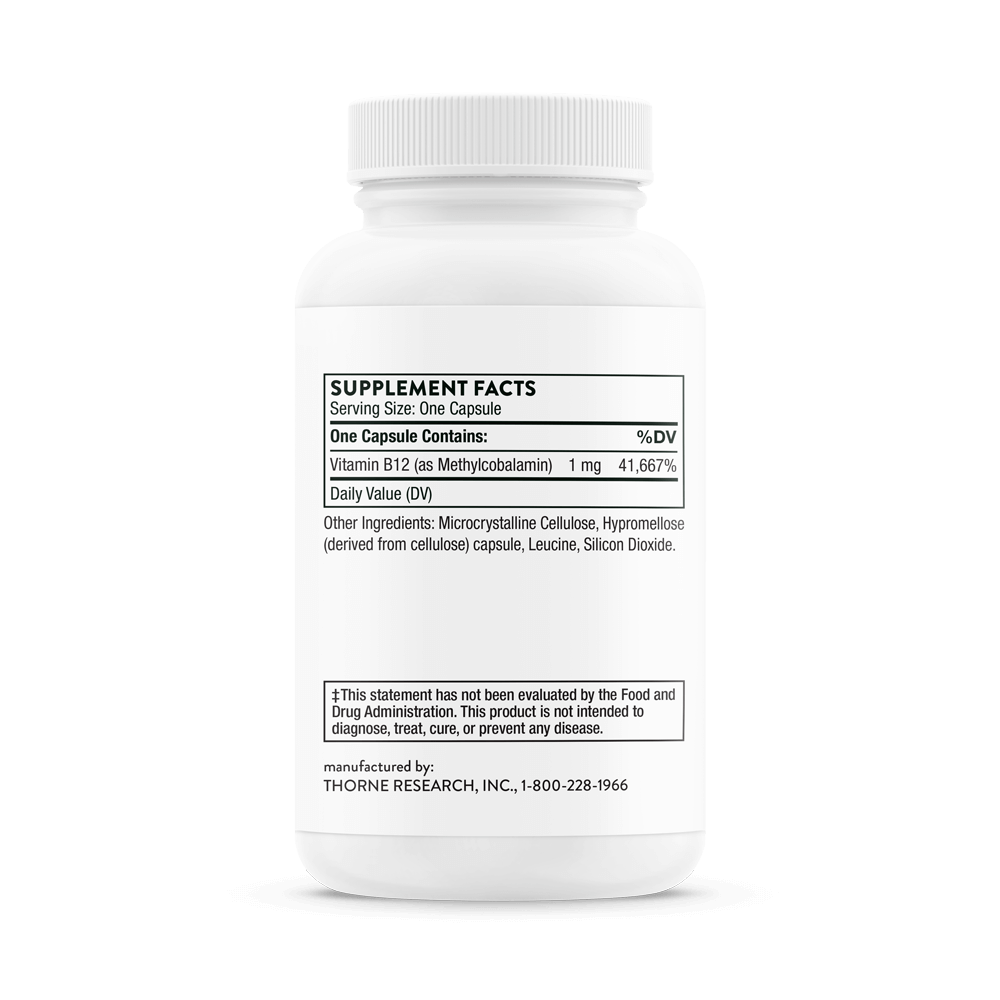Vitamin B12 - Thorne