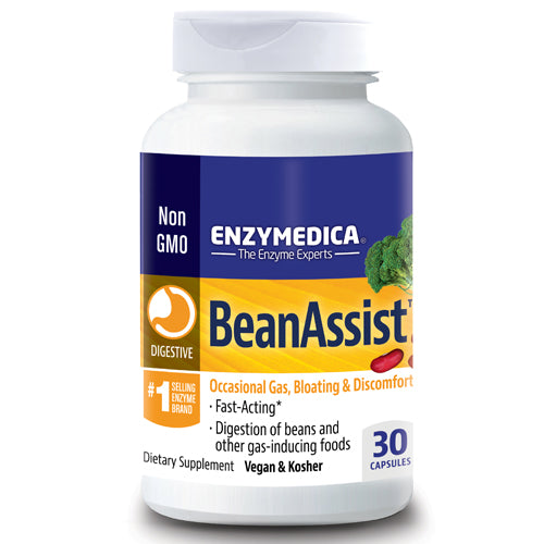Beanassist - Enzymedica
