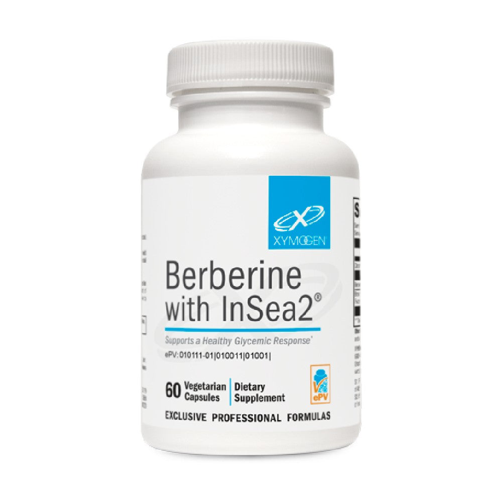 Berberine with InSea2 - Xymogen