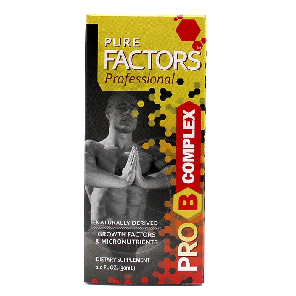 PRO B COMPLEX Professional - Growth Factors And Micronutrients