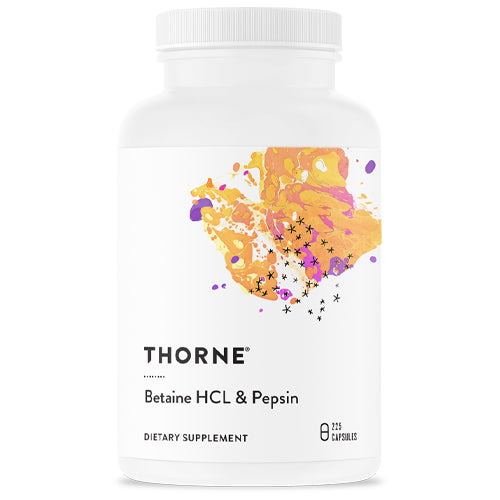 Betaine HCl pepsin - Thorne