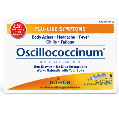 Oscillococcinum 6 Dose - Boiron