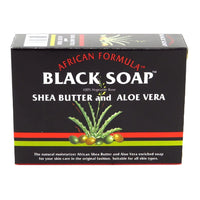 Thumbnail for Black Soap - African Formula Cosmetics