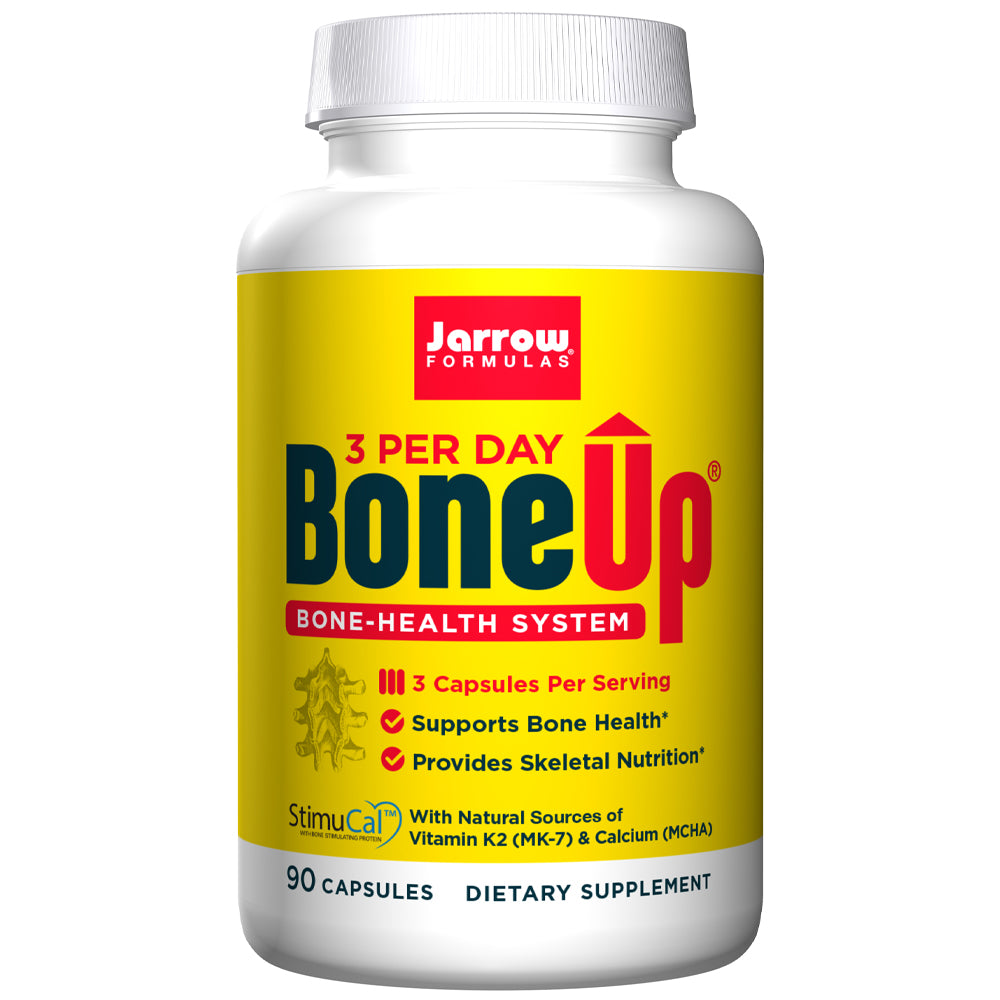 Bone-Up Three Per Day - Jarrow Formulas