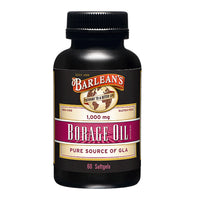 Thumbnail for Borage Oil - Barleans Organic Oils