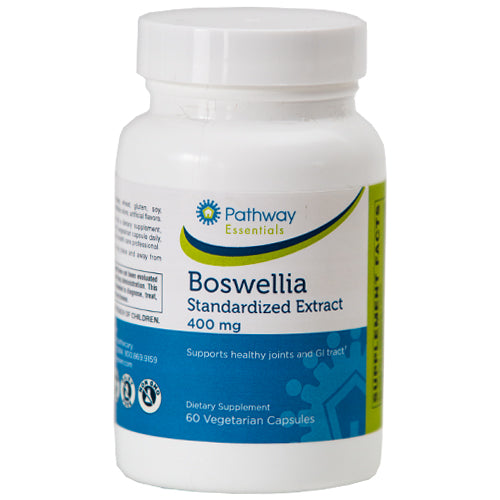 Boswellia Extract 400Mg - My Village Green