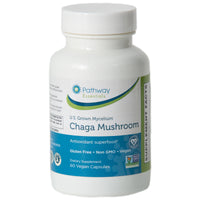 Thumbnail for Chaga Mushroom