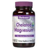 Thumbnail for Chelated Magnesium - Bluebonnet