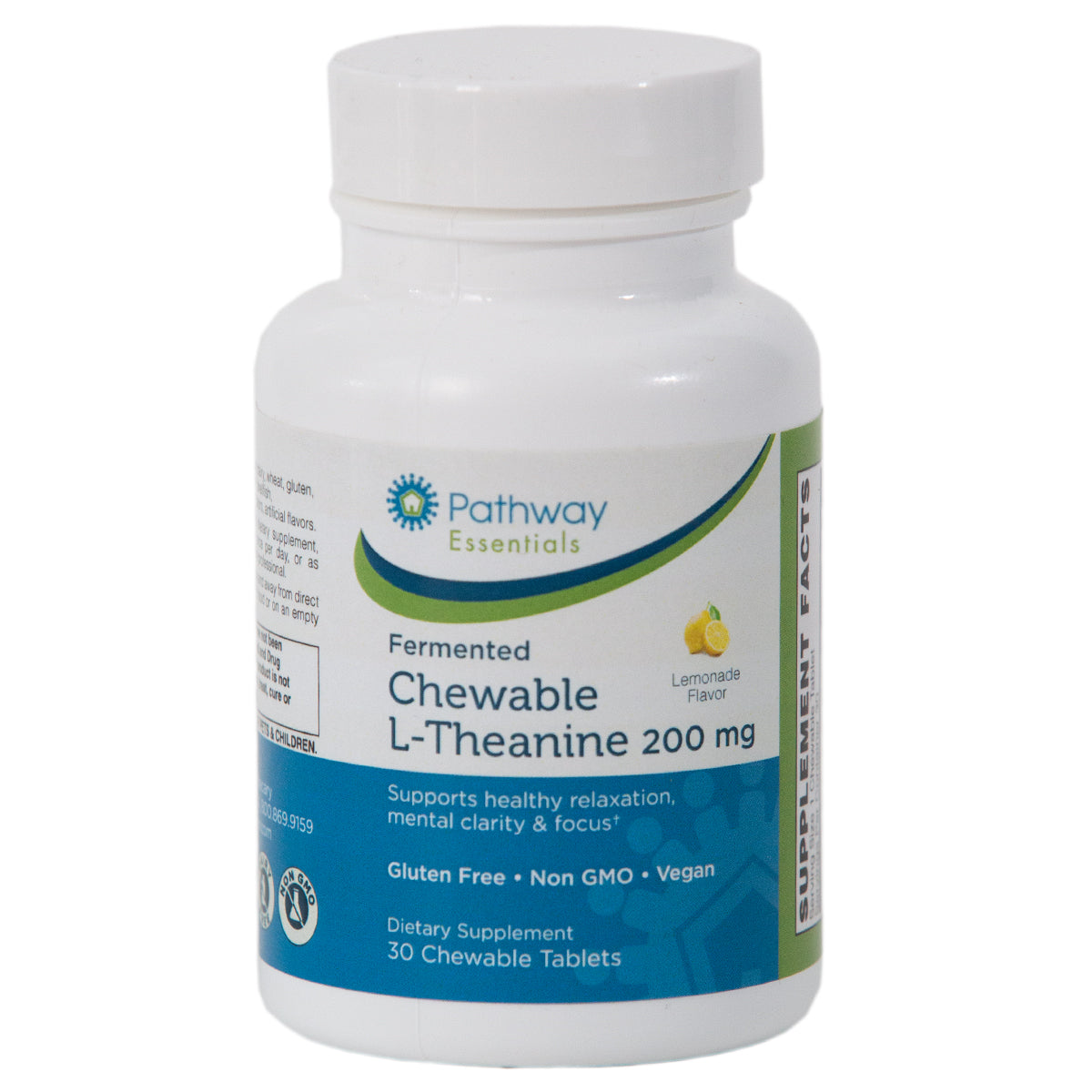 Chewable L-Theanine 200 MG