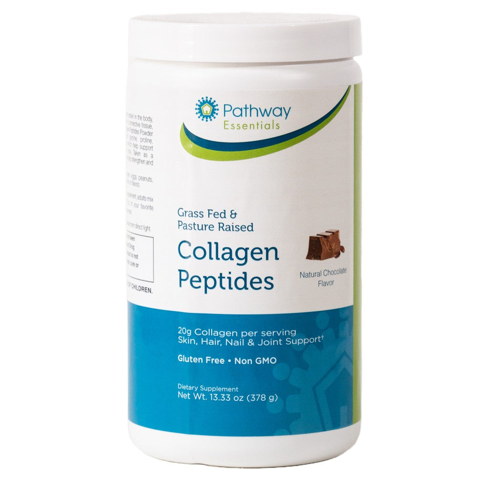 COLLAGEN PEPTIDES CHOCOLATE