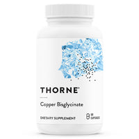 Thumbnail for Copper Bisglycinate - Thorne