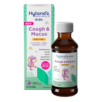 Thumbnail for Kids Cough & Mucus - Hylands