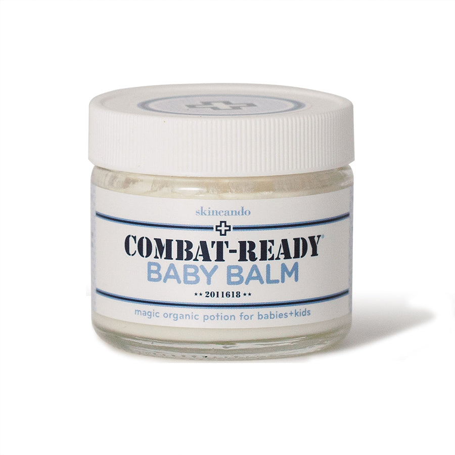 Kids and Baby Combat Ready Balm 2 oz. - My Village Green