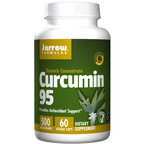 CURCUMIN-95 - Jarrow Formulas