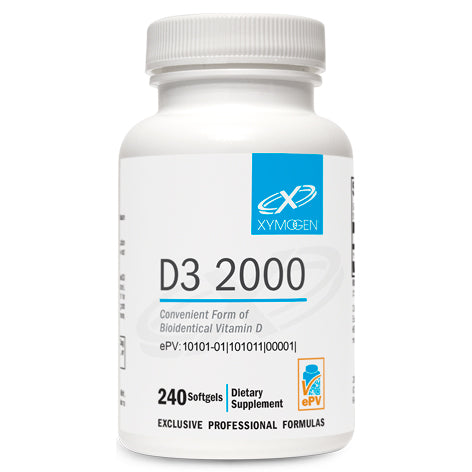 D3 2000 - Xymogen