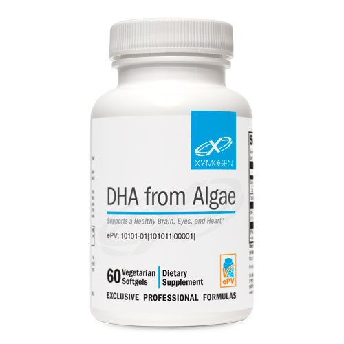 DHA From Algae - Xymogen