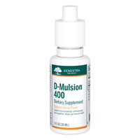 Thumbnail for D-Mulsion 400 Emulsified Vitamin D - Genestra