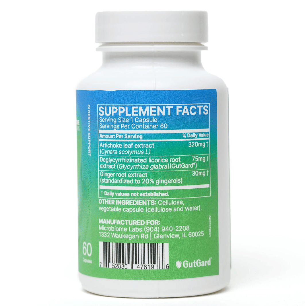 Microbiome Labs MegaGuard, 150 mg | Village Green Apothecary