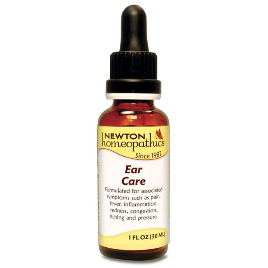 Ear Care - Newton Homeopathics