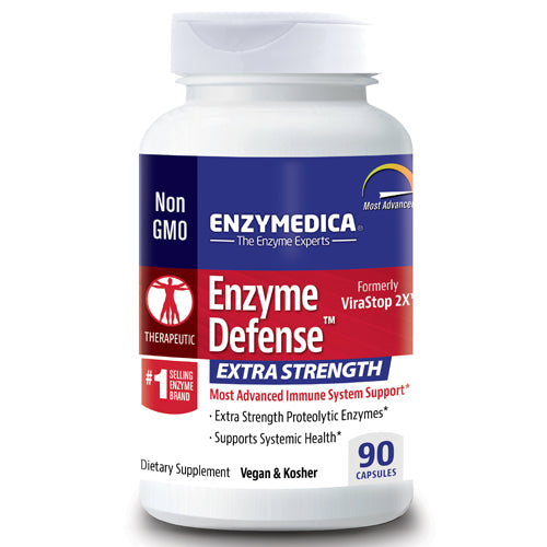 Enzyme Defense Extra Strength - Enzymedica