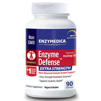 Thumbnail for Enzyme Defense Extra Strength - Enzymedica
