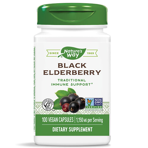 Elderberry - My Village Green