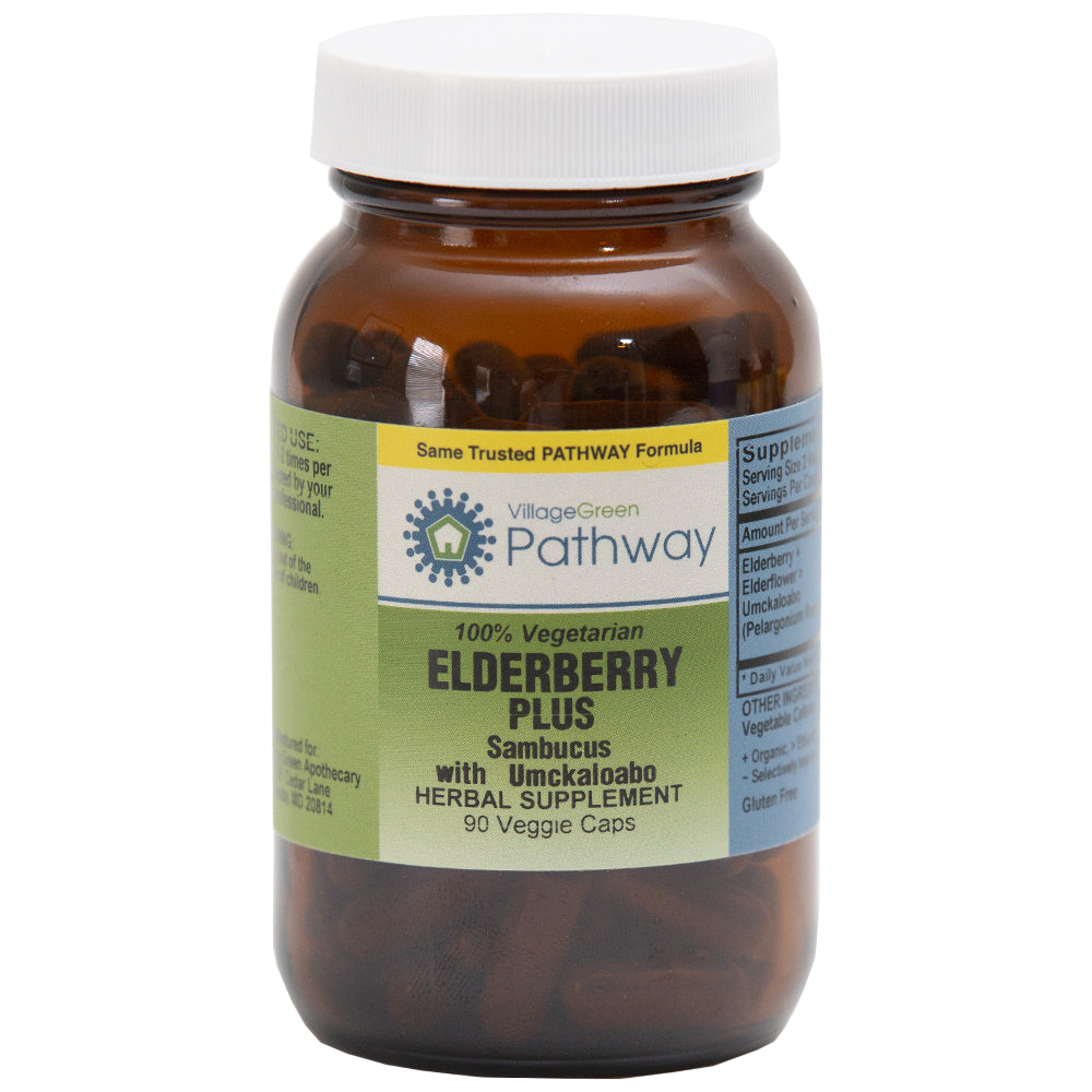 Elderberry Plus - My Village Green