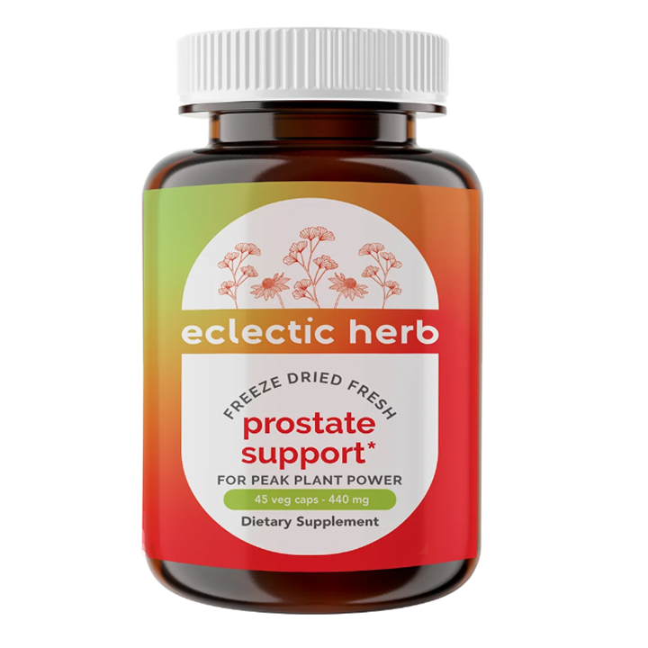 Prostate Support - Eclectic Institute