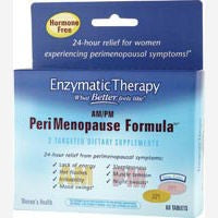 Thumbnail for Perimenopause Formula Am/Pm - Enzymatic Therapy
