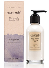 Thumbnail for Blue Lavender Cleansing Milk - Evan Healy