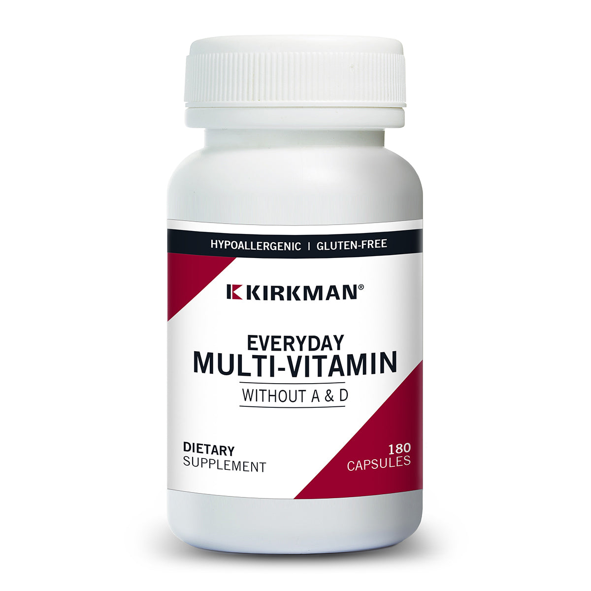 EveryDay Multi-Vitamin w/o Vitamins A & D - Hypoallergenic - My Village Green