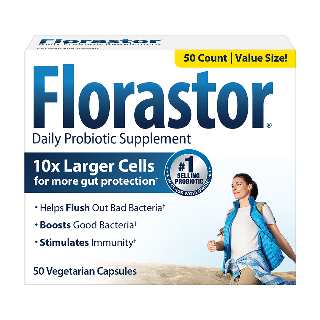 Florastor - Florastor