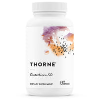 Thumbnail for Glutathione Sr - Thorne