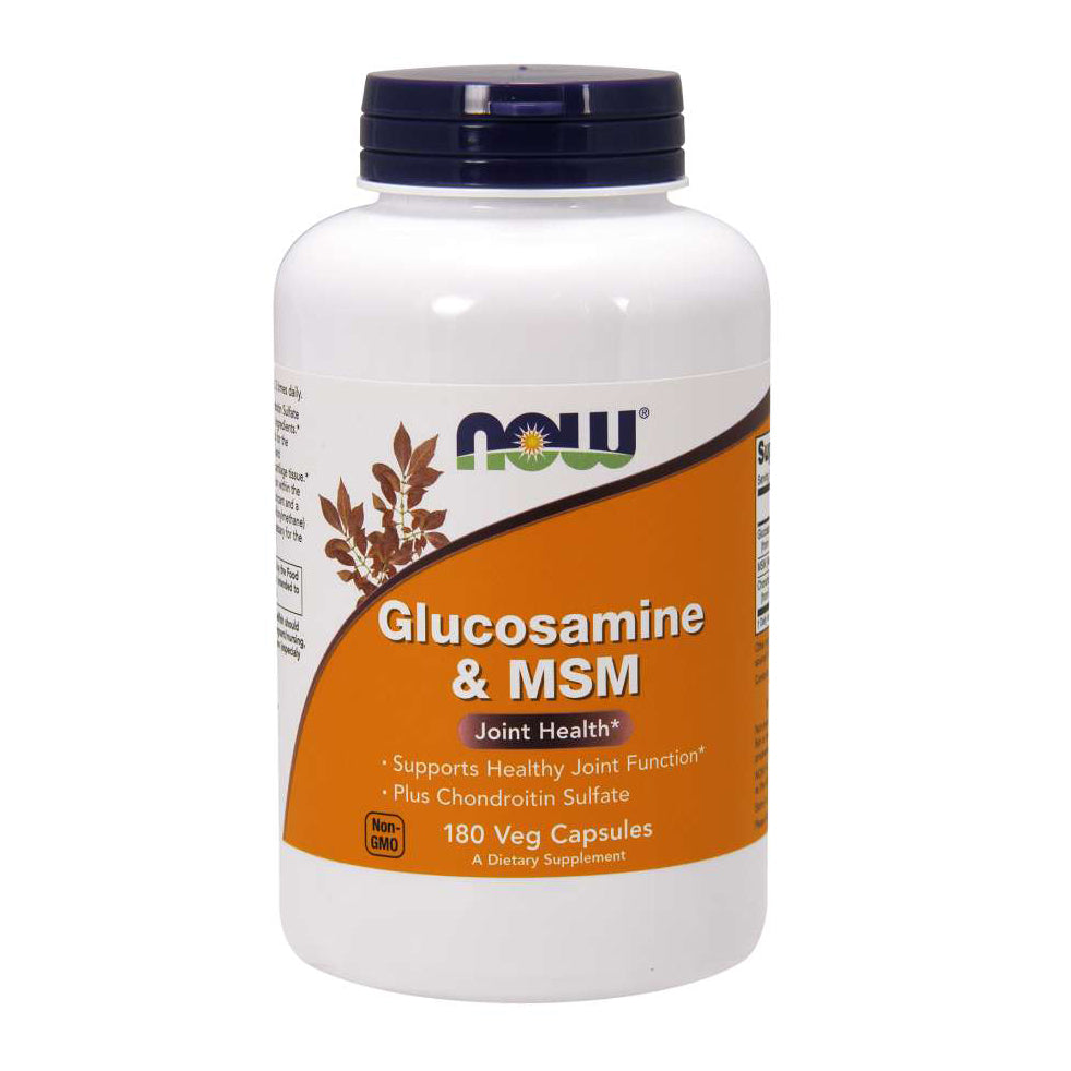 Glucosamine & MSM - My Village Green