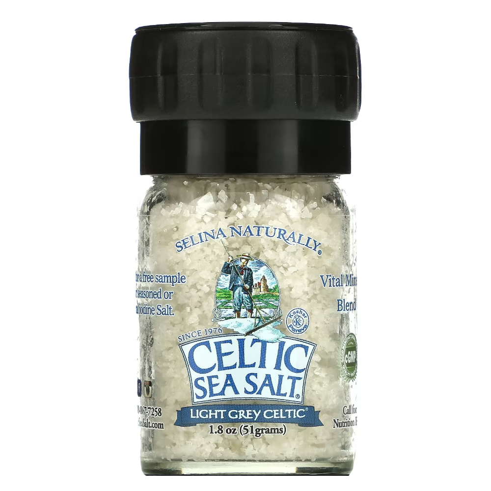 Mini Salt Grinder - Celtic Sea