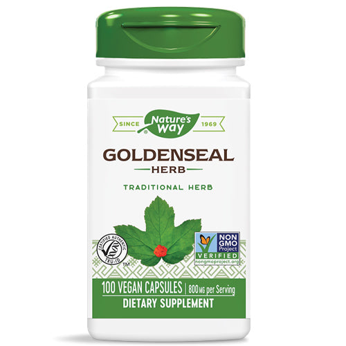 Goldenseal Herb - My Village Green