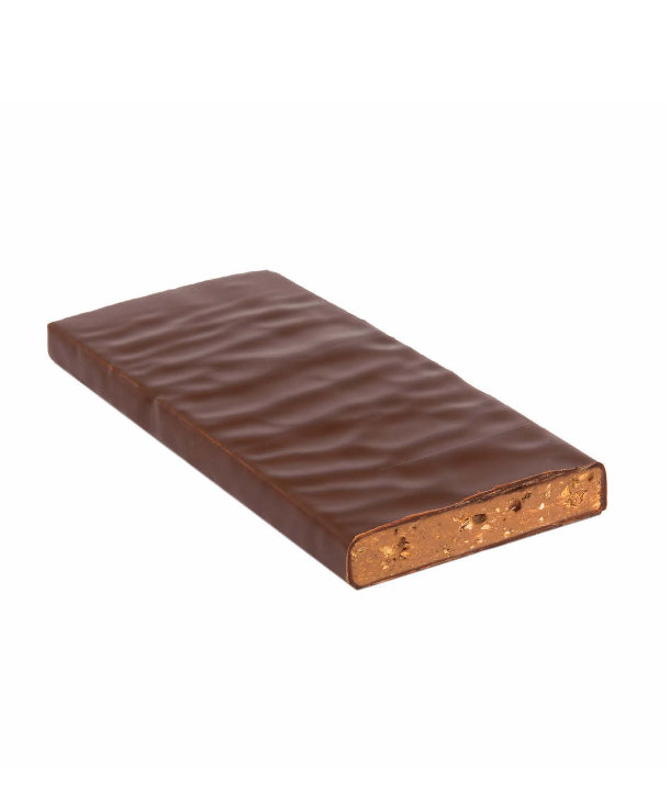 Hazelnut Brittle Dark Chocolate - Zotter