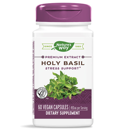 Holy Basil - My Village Green
