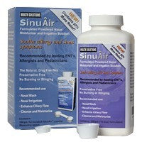 Thumbnail for Sinuair Powder Nasal Moisturizer - SinuAir