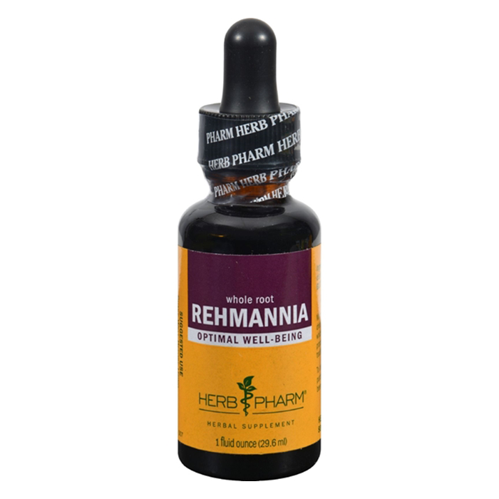 Rehmannia - Herbpharm