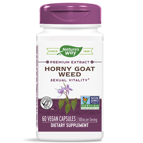 Horny Goat Weed - My Village Green