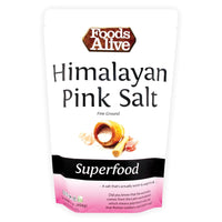 Thumbnail for Himalayan Pink Salt - Foods Alive