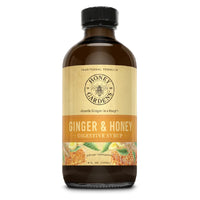 Thumbnail for Ginger & Honey Digestive Syrup