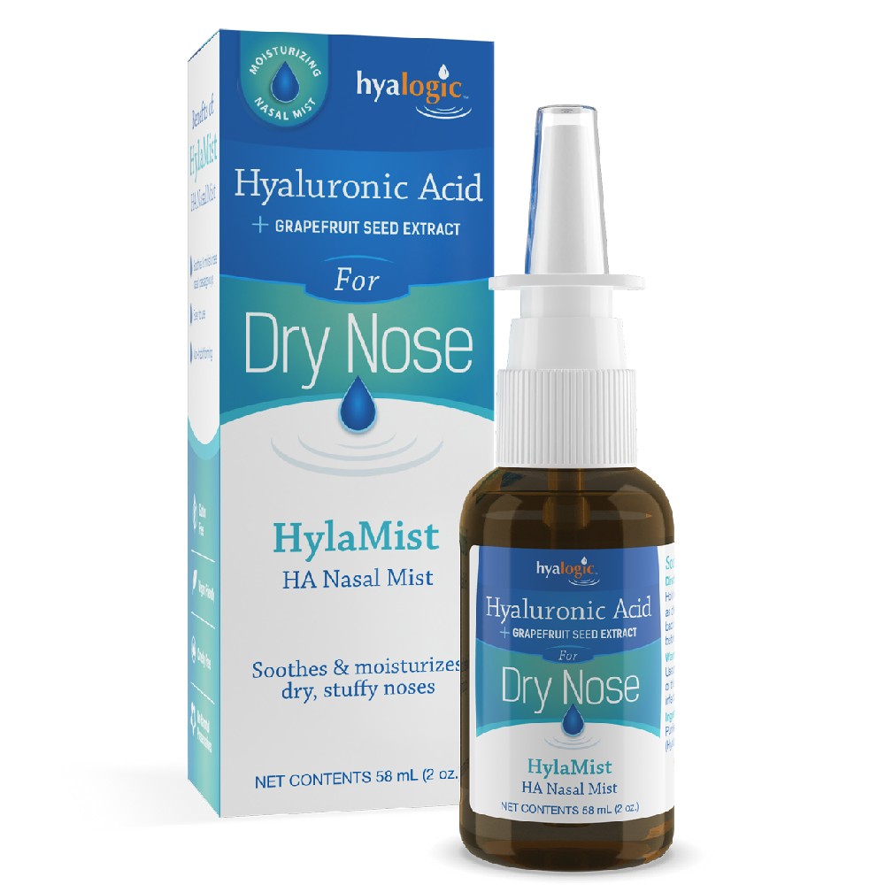 HylaMist for Dry Nose