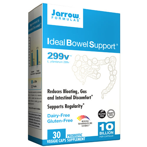 Ideal Bowel Support - Jarrow Formulas
