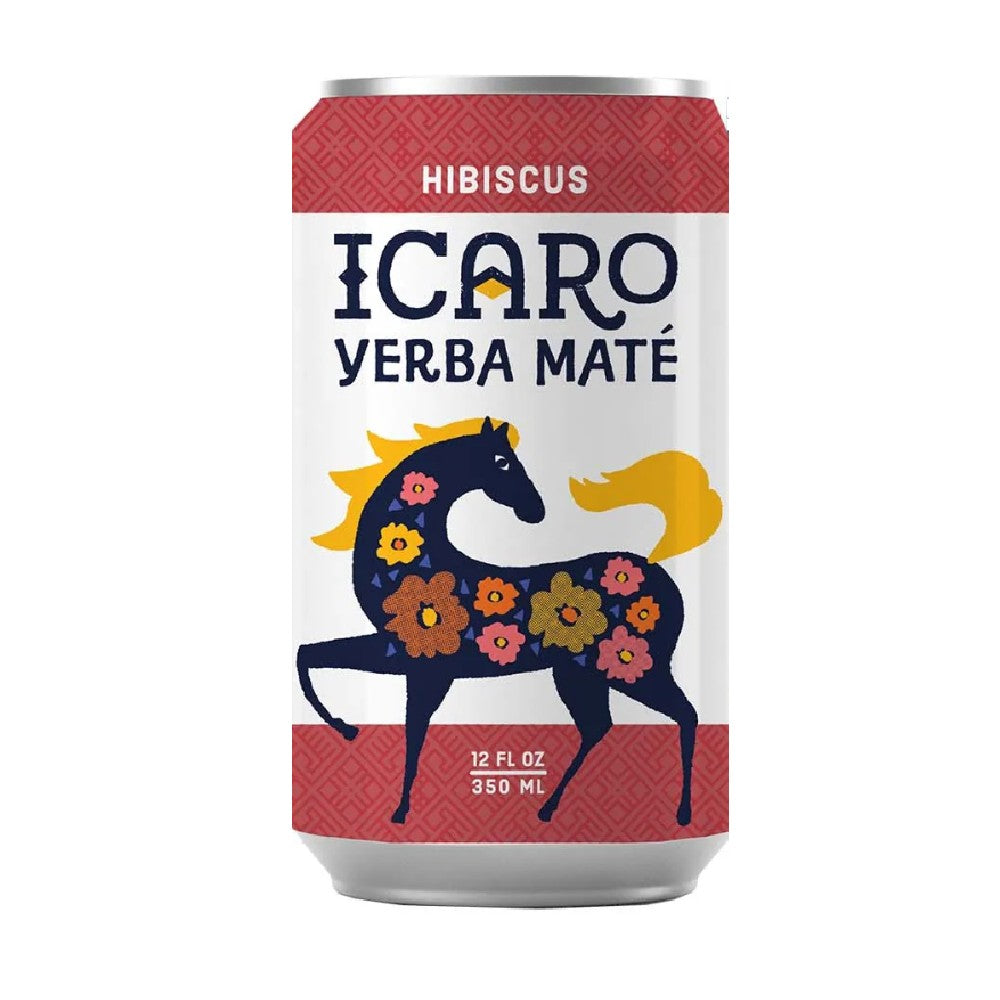 Hibiscus Yerba Mate