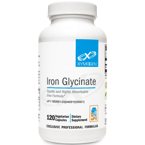 Iron Glycinate - Xymogen