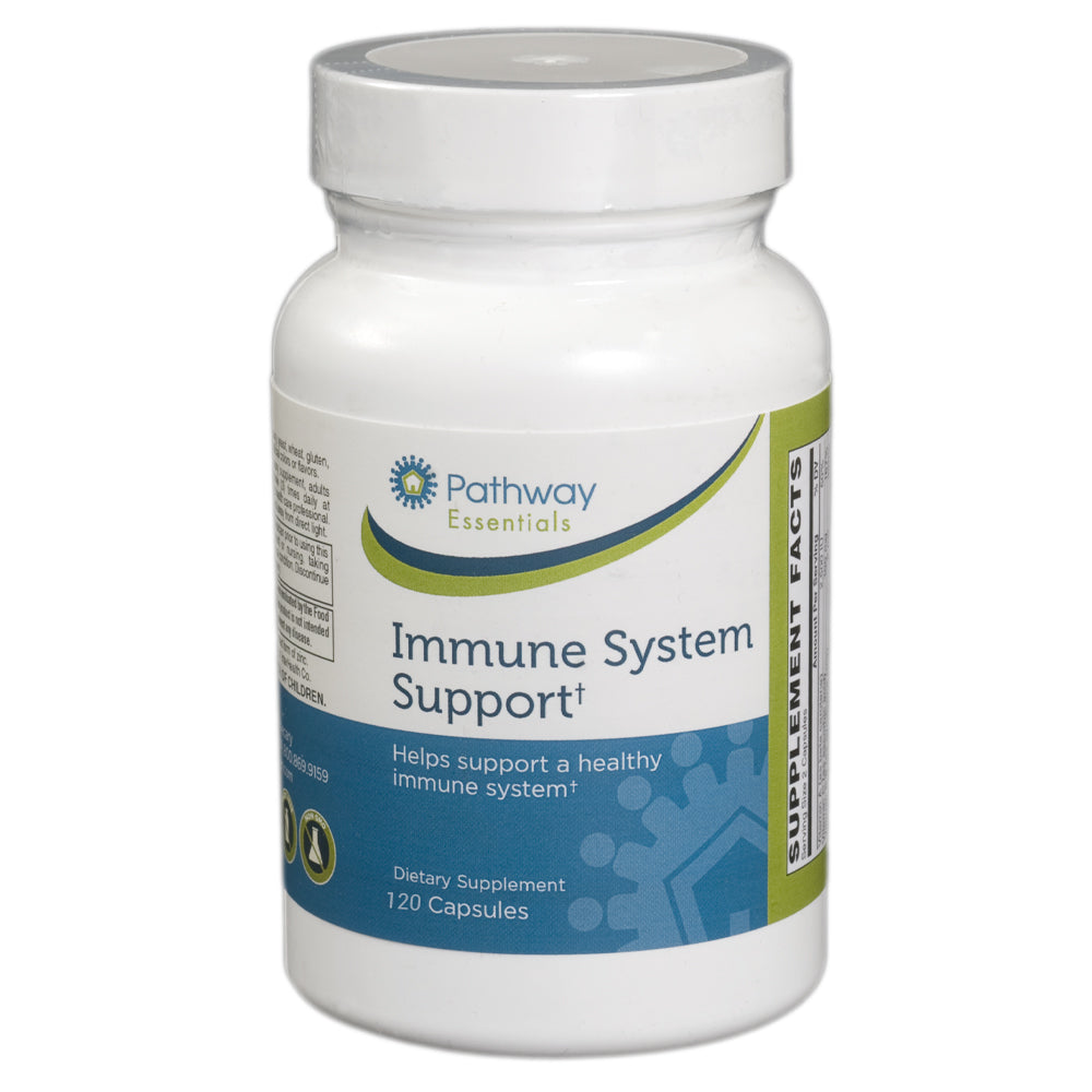 Immune System Support - My Village Green