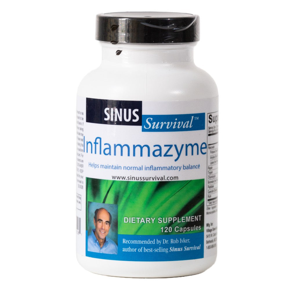 Inflammazyme - Sinus Survival
