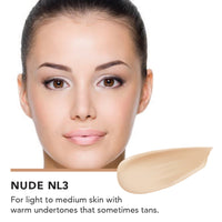Thumbnail for Bb Cream Foundation Nude - My Village Green
